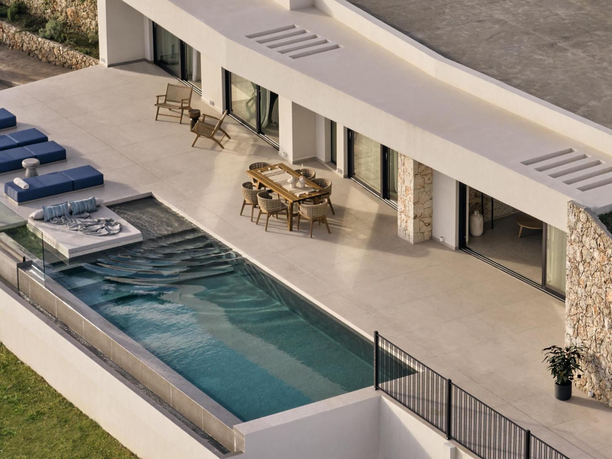 Verdante Villas Ágios Nikolaos Exterior foto