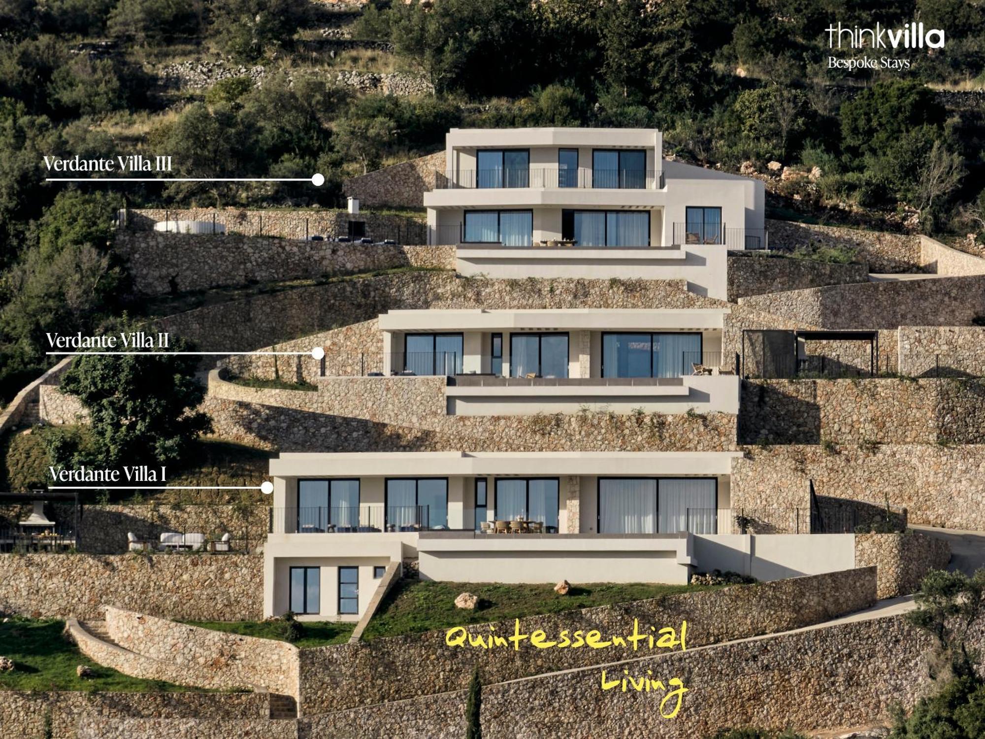 Verdante Villas Ágios Nikolaos Exterior foto
