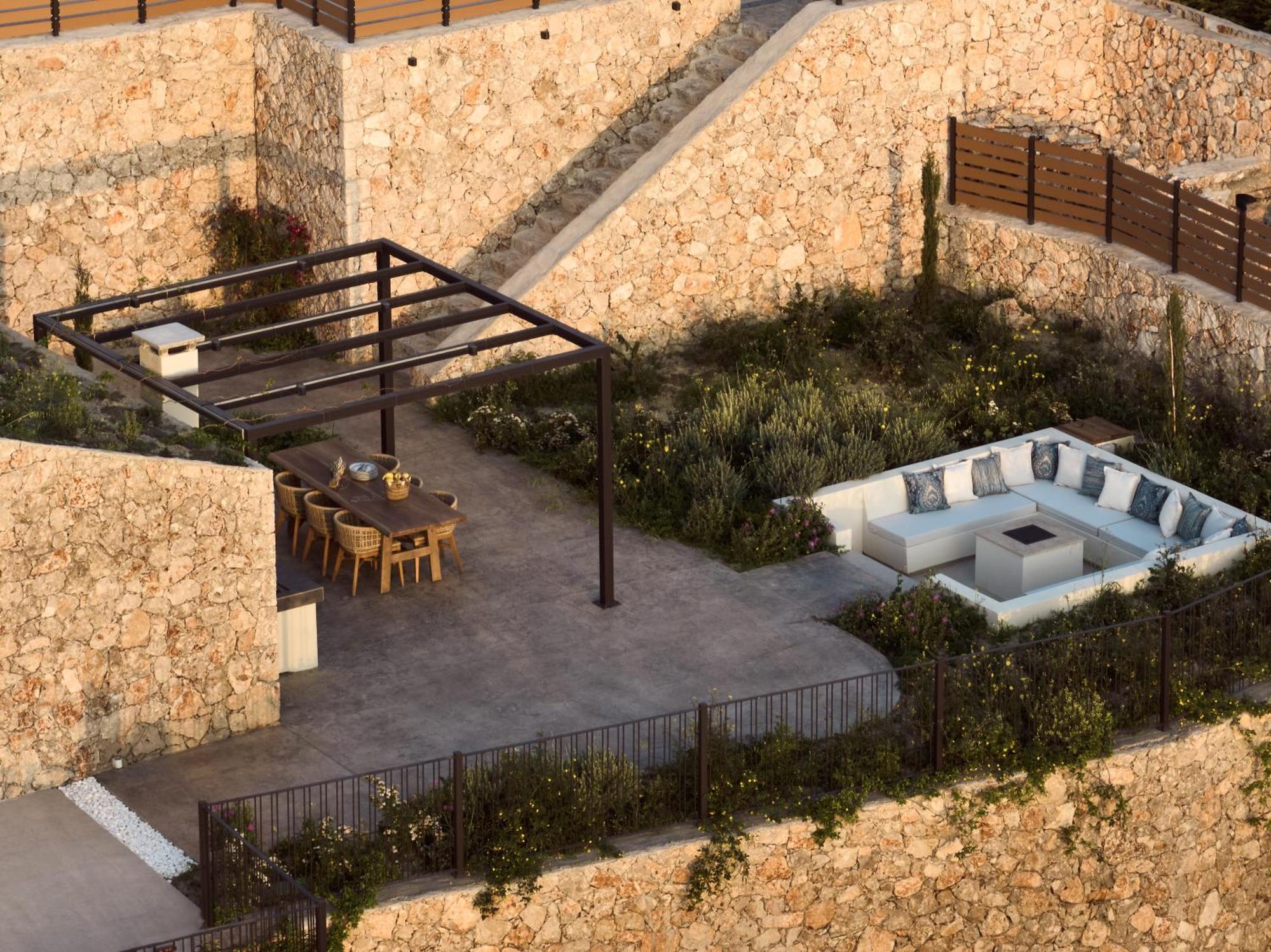 Verdante Villas Ágios Nikolaos Exterior foto