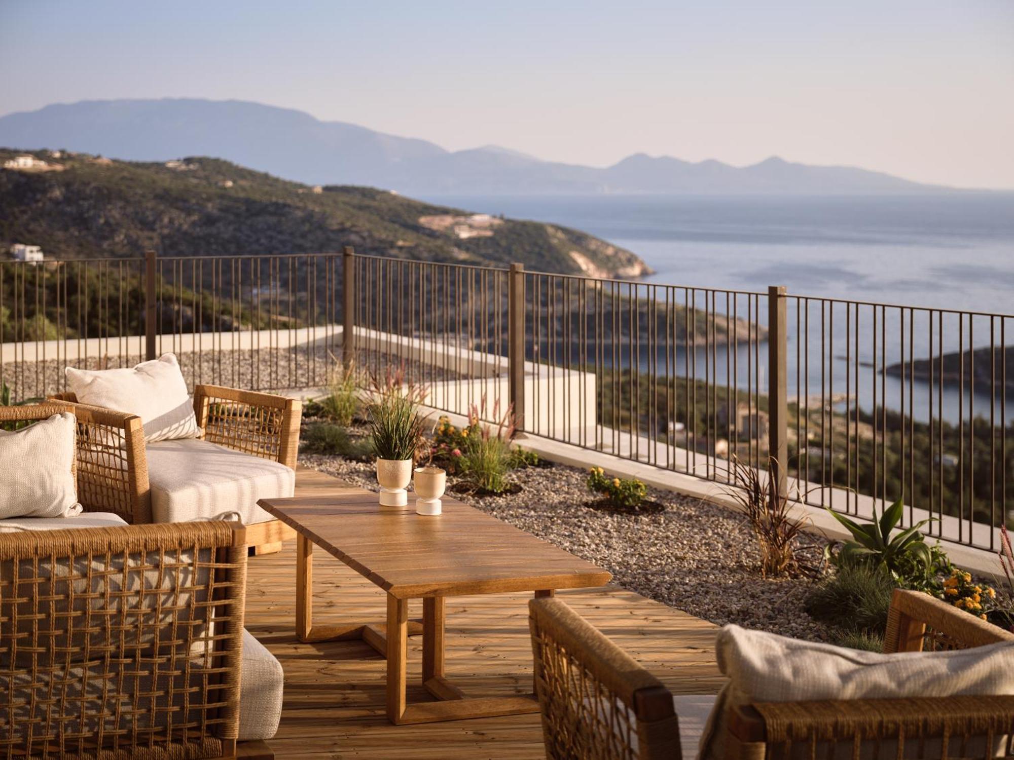 Verdante Villas Ágios Nikolaos Habitación foto